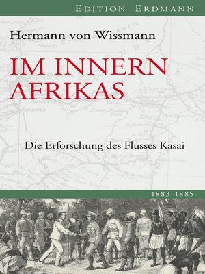 cover image of Im Innern Afrikas
